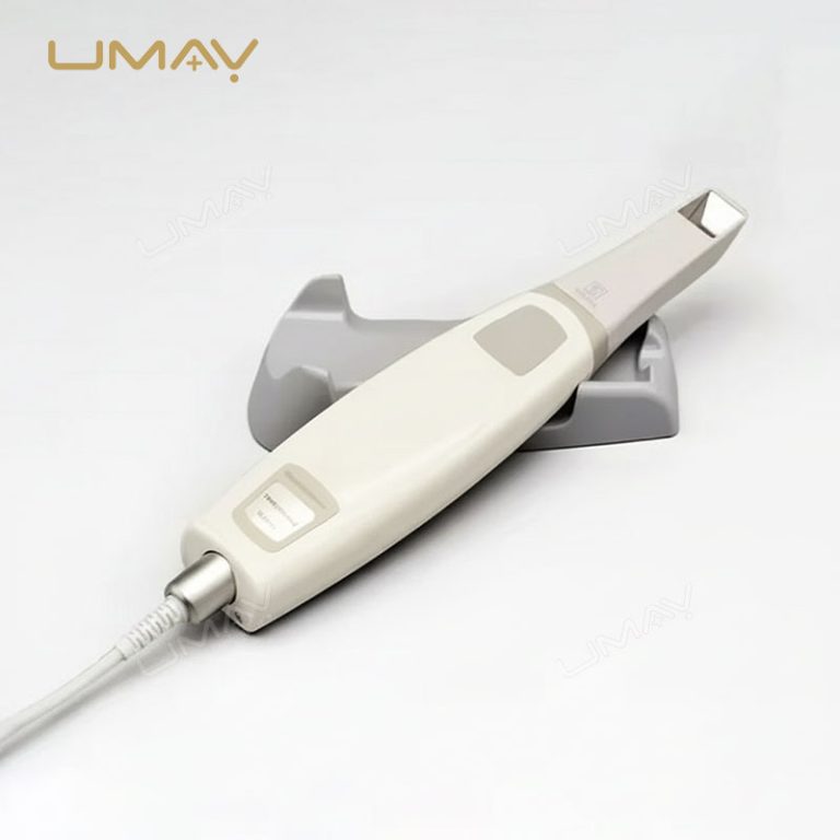 3D Optical Scanner for Oral Health with AI Automated Reporting and Real-Time Review