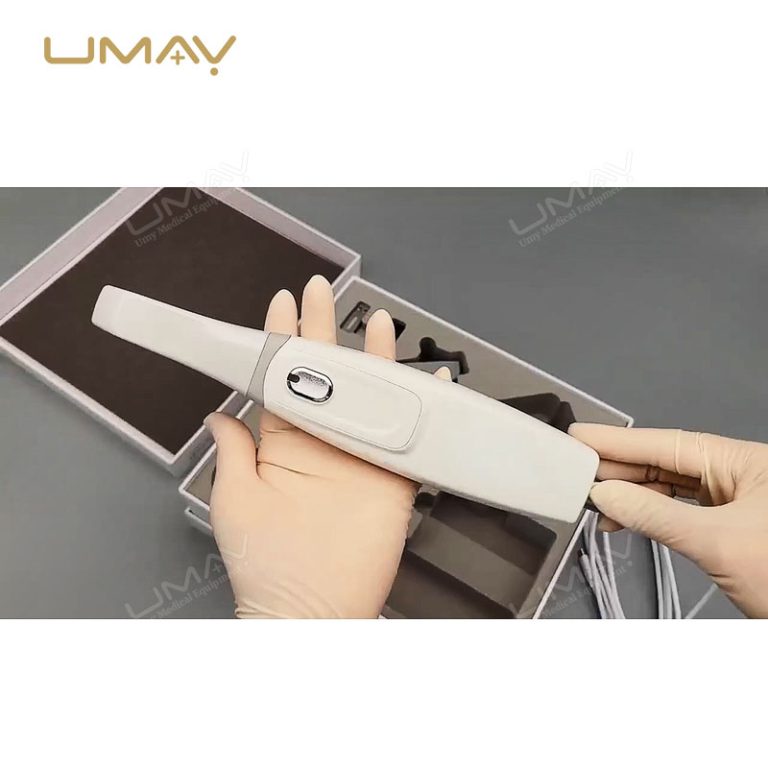 3D Optical Scanner for Oral Health with AI Automated Reporting and Real-Time Review-7