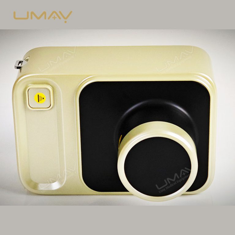 Portable Vet Dental X ray Machine with Ultra High Frequency and Low Radiation Dose