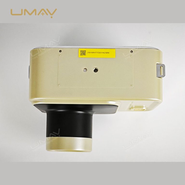 Portable Vet Dental X ray Machine with Ultra High Frequency and Low Radiation Dose-4