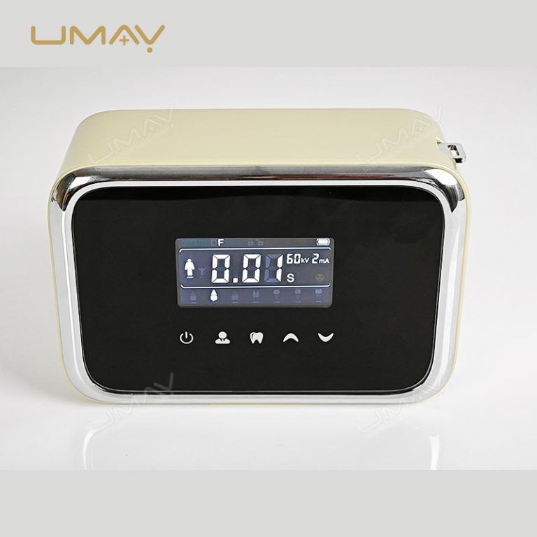 Portable Vet Dental X ray Machine with Ultra High Frequency and Low Radiation Dose-5