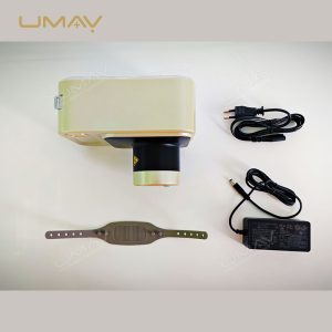 Portable Vet Dental X ray Machine with Ultra High Frequency and Low Radiation Dose-6