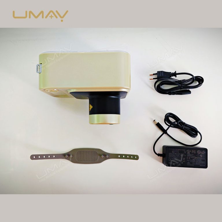 Portable Vet Dental X ray Machine with Ultra High Frequency and Low Radiation Dose-6