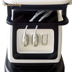 15 Inch High Definition Color Doppler Ultrasound Trolley with Elite Imaging-8