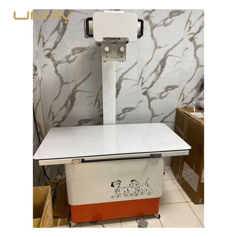 Digital Veterinary X-ray System for Animal Radiography – Advanced ...