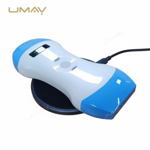 Hot-Selling 3-in-1 Color Doppler Ultrasound Scanner with Phased Array, Linear, and Convex Probes-07