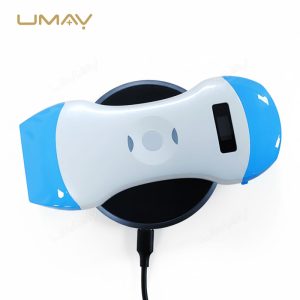 Hot-Selling 3-in-1 Color Doppler Ultrasound Scanner with Phased Array, Linear, and Convex Probes-10