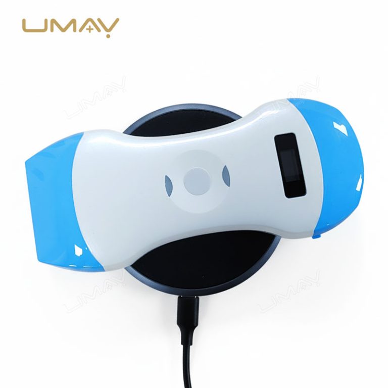 Hot-Selling 3-in-1 Color Doppler Ultrasound Scanner with Phased Array, Linear, and Convex Probes-10