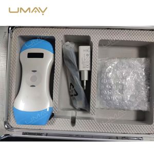 Hot-Selling 3-in-1 Color Doppler Ultrasound Scanner with Phased Array, Linear, and Convex Probes-4