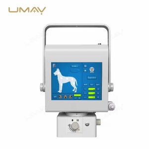 Portable High-Frequency Veterinary X-ray Machine with Touch Screen Control-5