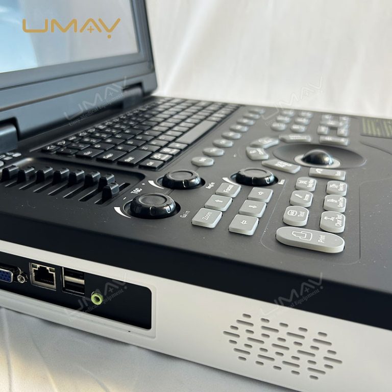 High-Quality Portable 3D Color Doppler Ultrasound Machine for Hospitals at Factory Price-6