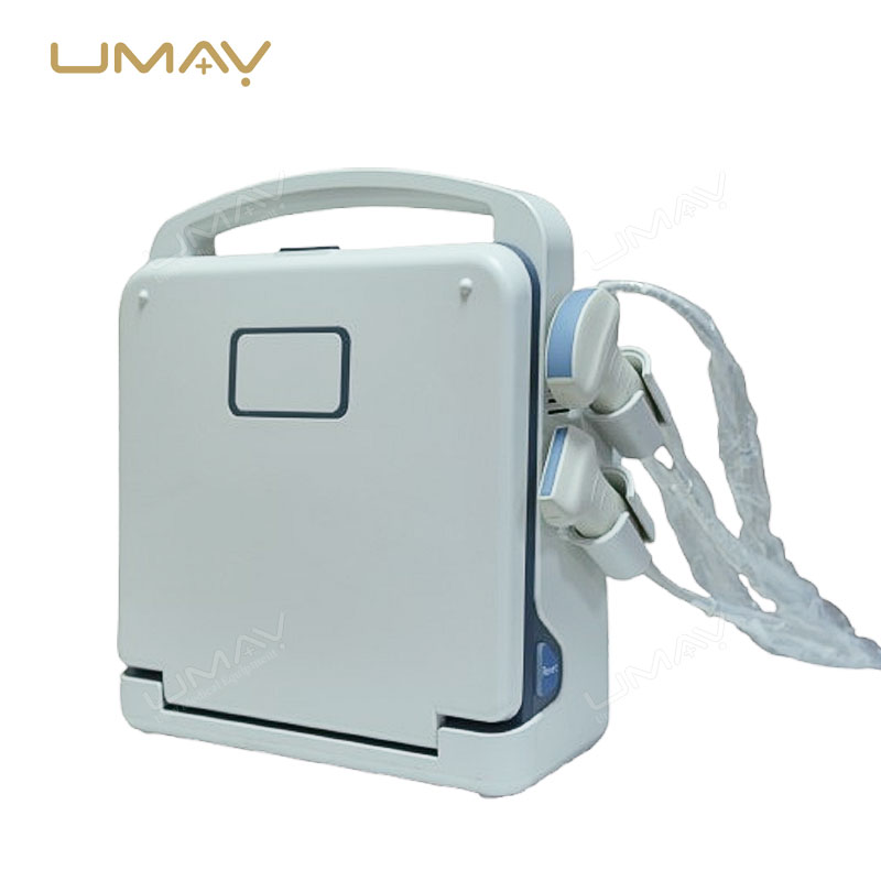 Portable 3D/4D Color Doppler Ultrasound Scanner for Obstetrics, Cardiology, and Abdominal Diagnostics