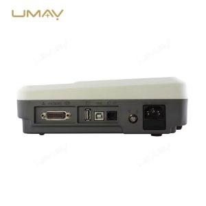 3-channel ECG Machine with Automatic Baseline Adjustment and High Accuracy Recording-05