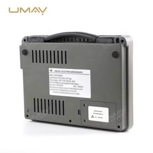 3-channel ECG Machine with Automatic Baseline Adjustment and High Accuracy Recording-06