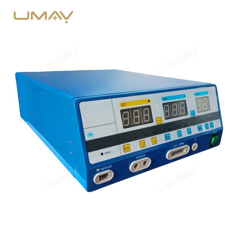 400W Electrosurgical Generator with Coagulation Device and Ligasure Sealing Unit
