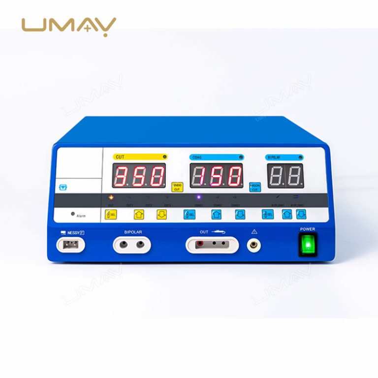 400W Electrosurgical Generator with Coagulation Device and Ligasure Sealing Unit-5