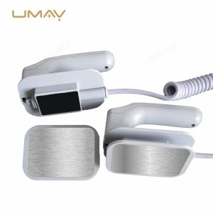 Cardiac Defibrillator with Biphasic Technology and Energy Step from 0 to 360 Joules-6