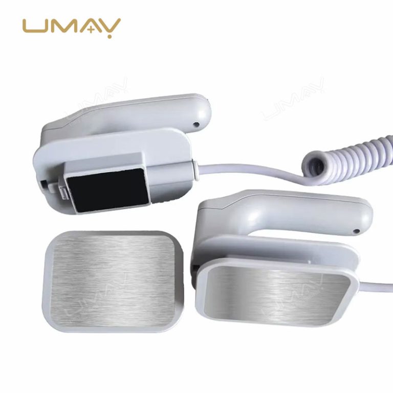 Cardiac Defibrillator with Biphasic Technology and Energy Step from 0 to 360 Joules-6