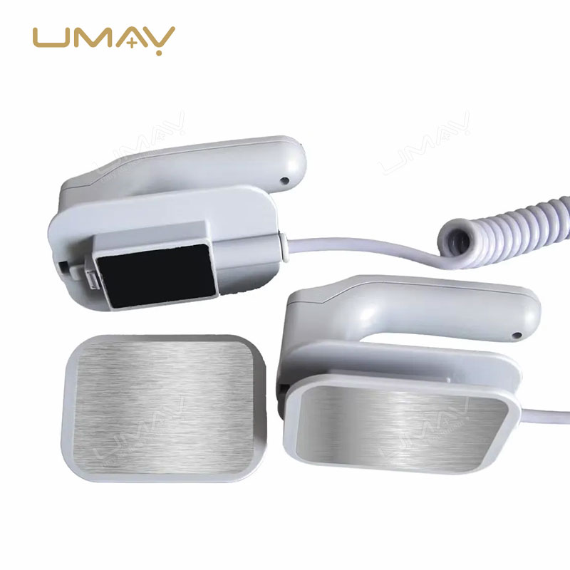 Cardiac Defibrillator with Biphasic Technology and Energy Step from 0 to 360 Joules