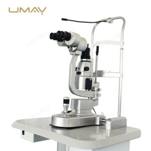 Slit Lamp Microscope With 2 Step Magnification and LED Illumination for Ophthalmic Examination-4