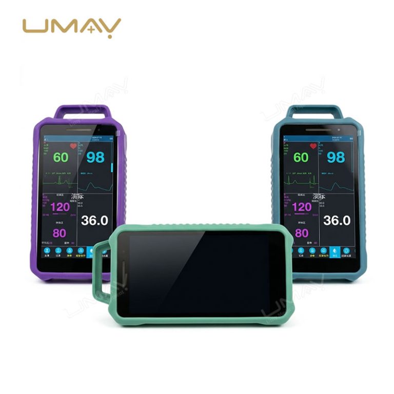 Smart Patient Monitor With 5