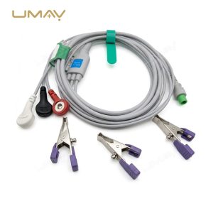 Smart Patient Monitor With 5
