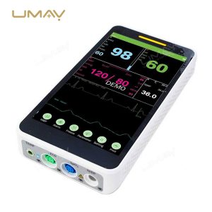 Smart Patient Monitor With 5