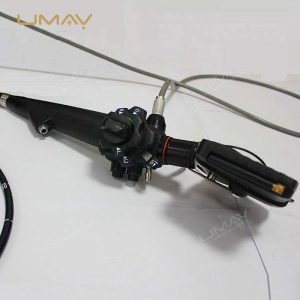 Vet Flexible Fiber Video Endoscope Pharyngoscope for Cats Dogs Cattle and Horses-2