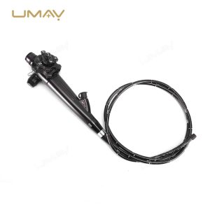 Vet Flexible Fiber Video Endoscope Pharyngoscope for Cats Dogs Cattle and Horses-3
