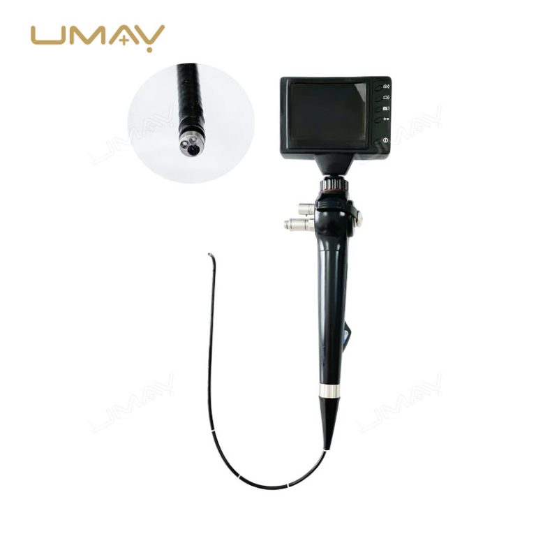 Veterinary Mini Endoscope Camera Endoscopy System for Small Animals-1