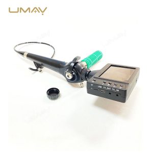 Veterinary Mini Endoscope Camera Endoscopy System for Small Animals-5