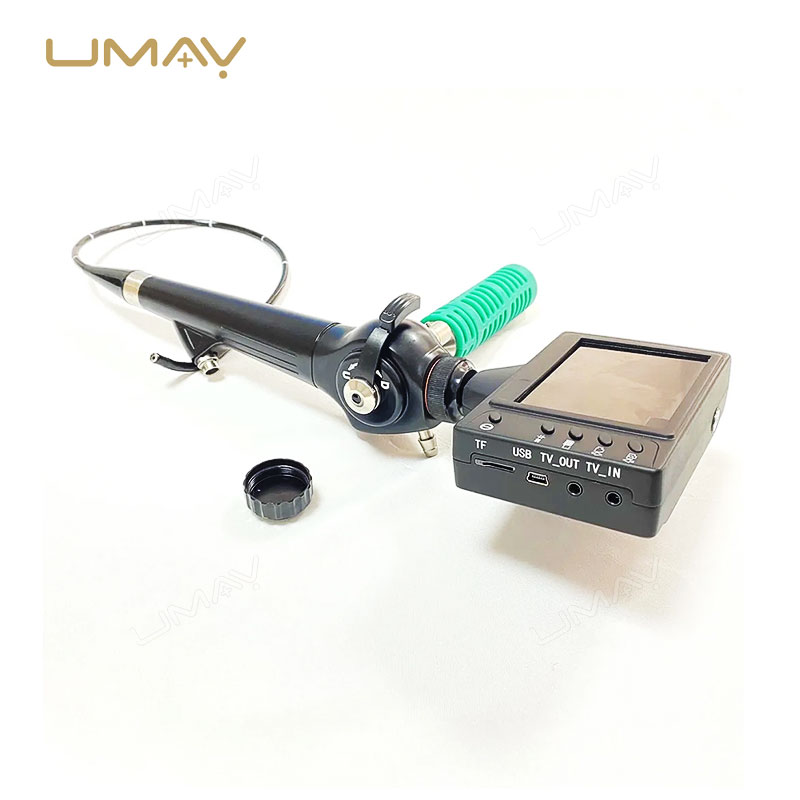 Veterinary Mini Endoscope Camera Endoscopy System for Small Animals