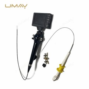 Veterinary Mini Endoscope Camera Endoscopy System for Small Animals-6