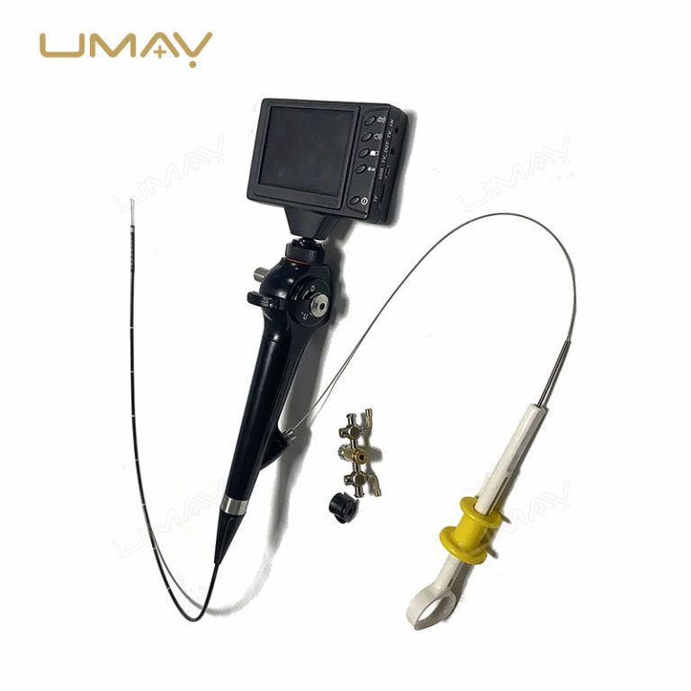Veterinary Mini Endoscope Camera Endoscopy System for Small Animals