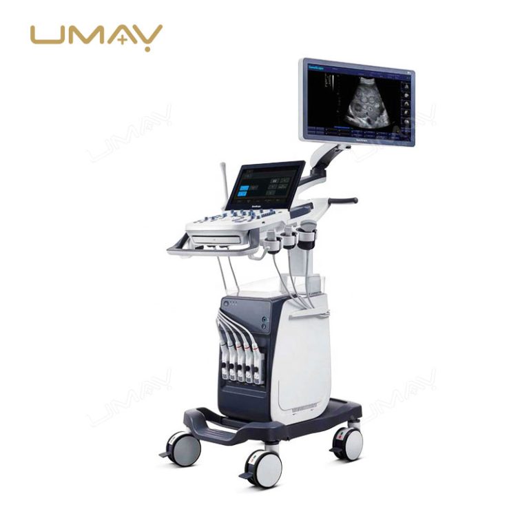 Budget-Wise Option P9 Color Doppler Ultrasound Machine for Clinic
