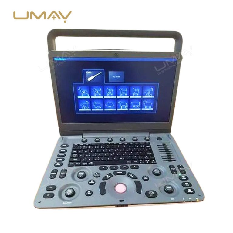 Echocardiogram Model E2 Color Doppler Ultrasound Scanner