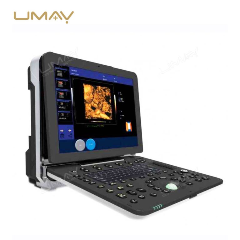 Go-To Option Portable Color Doppler Ultrasound Sonography Machine-1