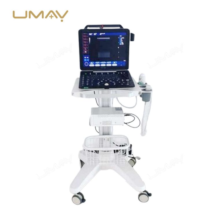 Go-To Option Portable Color Doppler Ultrasound Sonography Machine-5