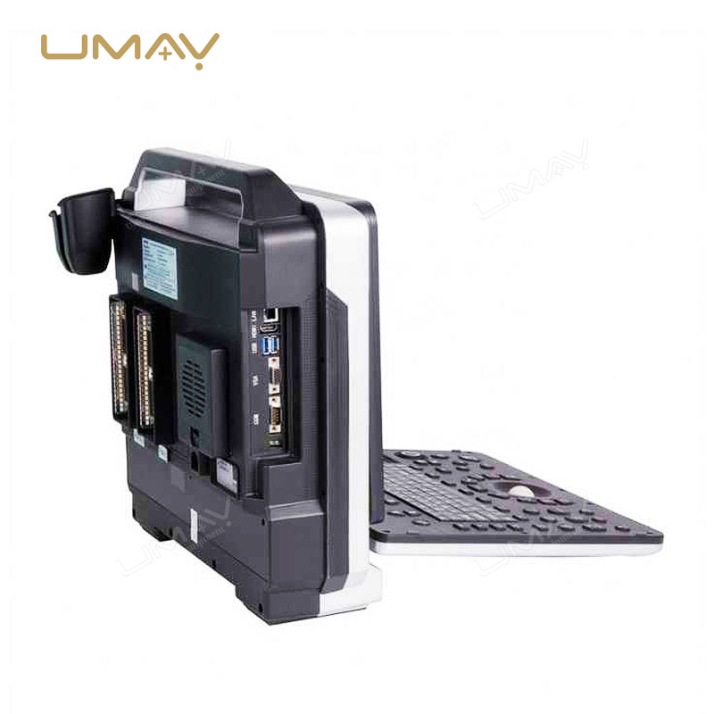 Go-To Option Portable Color Doppler Ultrasound Sonography Machine