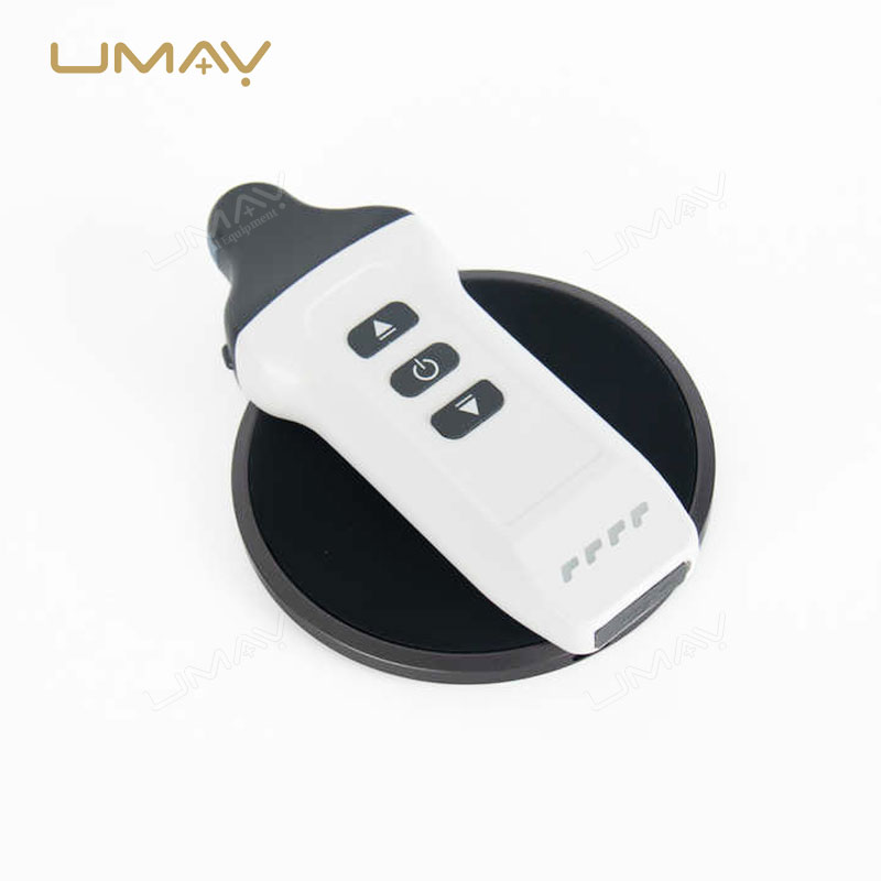 Top Pick for Professionals WiFi Color Doppler Ultrasound Machine with Micro-Convex Probe