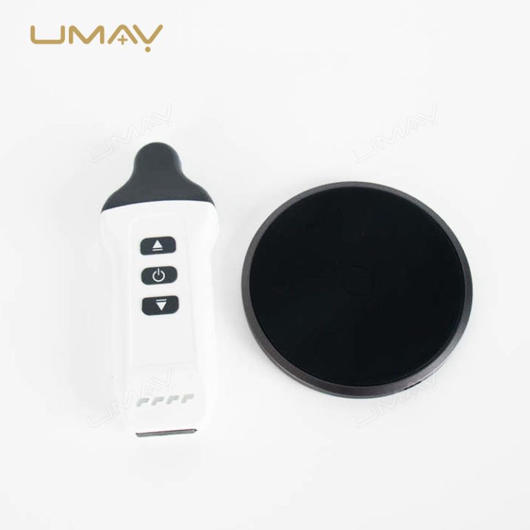 Top Pick for Professionals WiFi Color Doppler Ultrasound Machine with Micro-Convex Probe-4