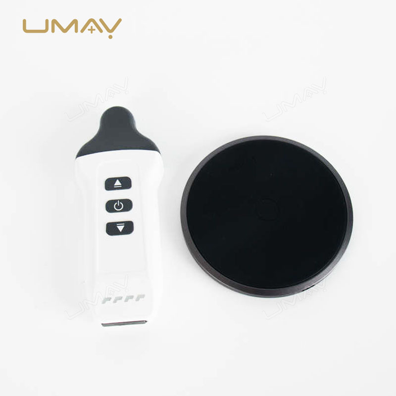 Top Pick for Professionals WiFi Color Doppler Ultrasound Machine with Micro-Convex Probe