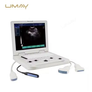 Veterinary Ultrasound Laptop Scanner with Rectal Probe for Cattle Horse Dog and Cat Imaging-4