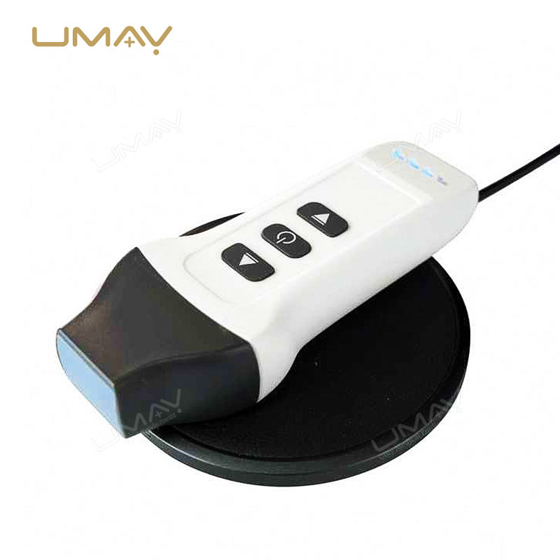 Wireless Phased Array Color Doppler Ultrasound Probe at Manufacturer Price