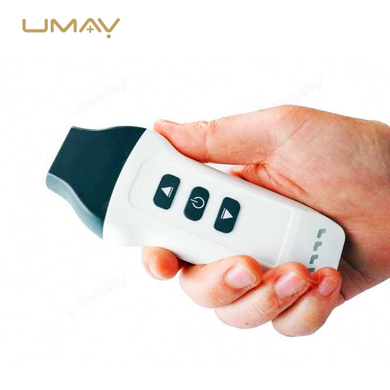 Wireless Phased Array Color Doppler Ultrasound Probe at Manufacturer Price
