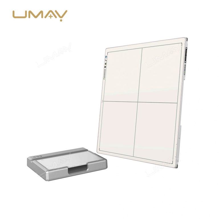 1717V Wireless Flat Panel Detector Cassette Size for DR System Integration-3