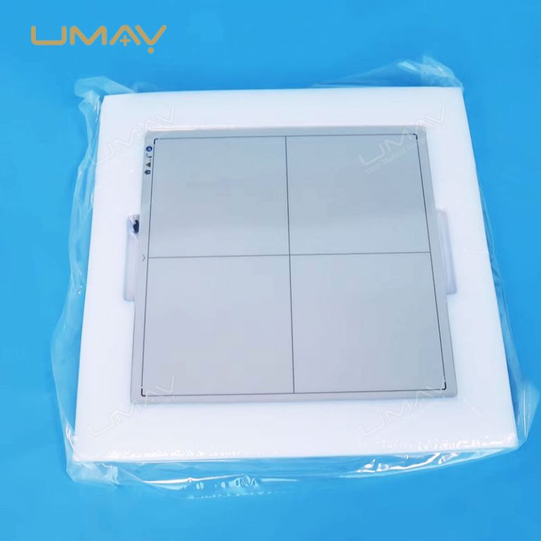 1717V Wireless Flat Panel Detector Cassette Size for DR System Integration-7