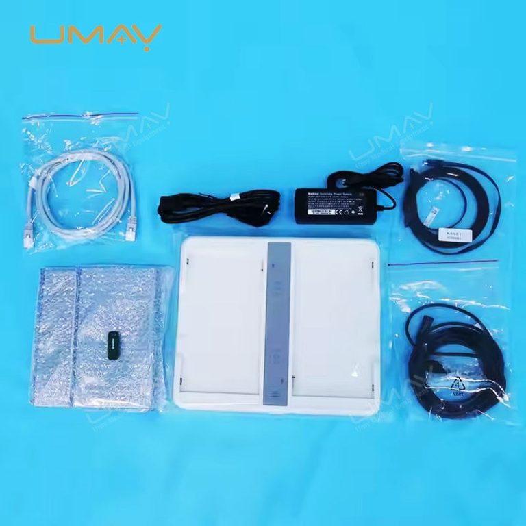 1717V Wireless Flat Panel Detector Cassette Size for DR System Integration-8