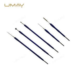 300W Electrosurgical Generator with Bipolar Cautery for Neurosurgery and Gynecology-12