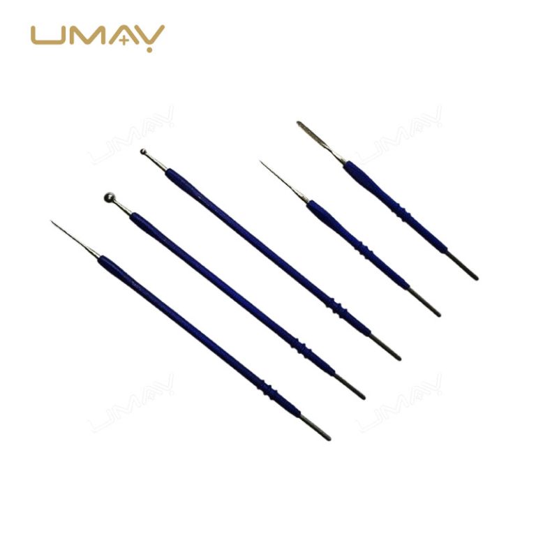 300W Electrosurgical Generator with Bipolar Cautery for Neurosurgery and Gynecology-12